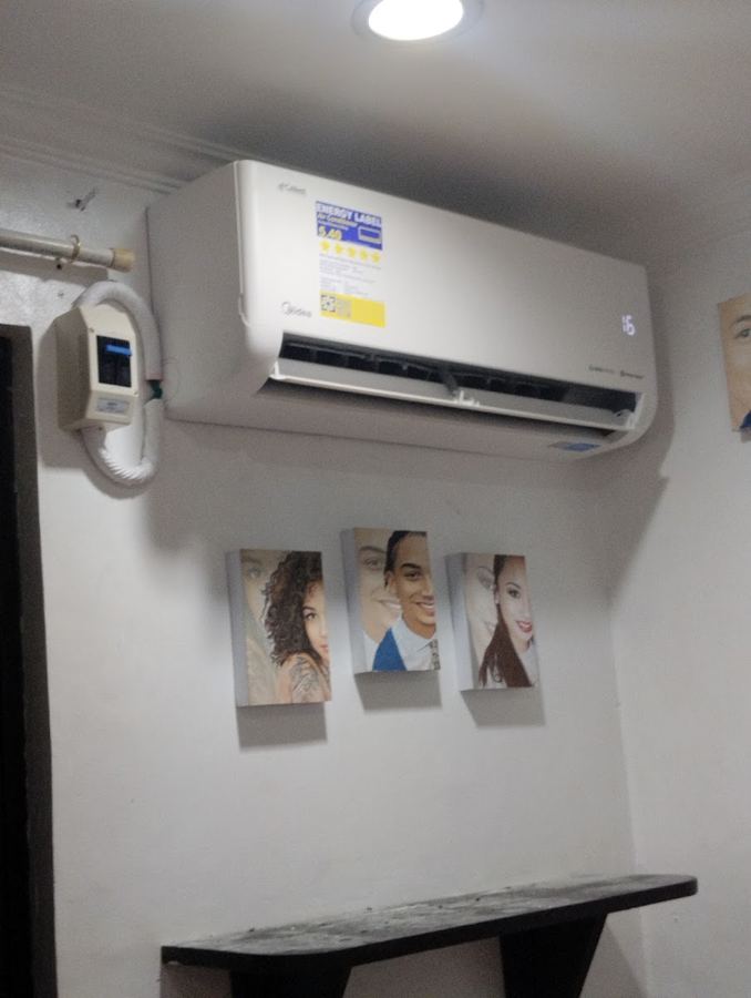 IX (REFRIGERATION AIRCONDITIONG AND ELECTRICAL SERVICES) ( IX_RAES ) work photo