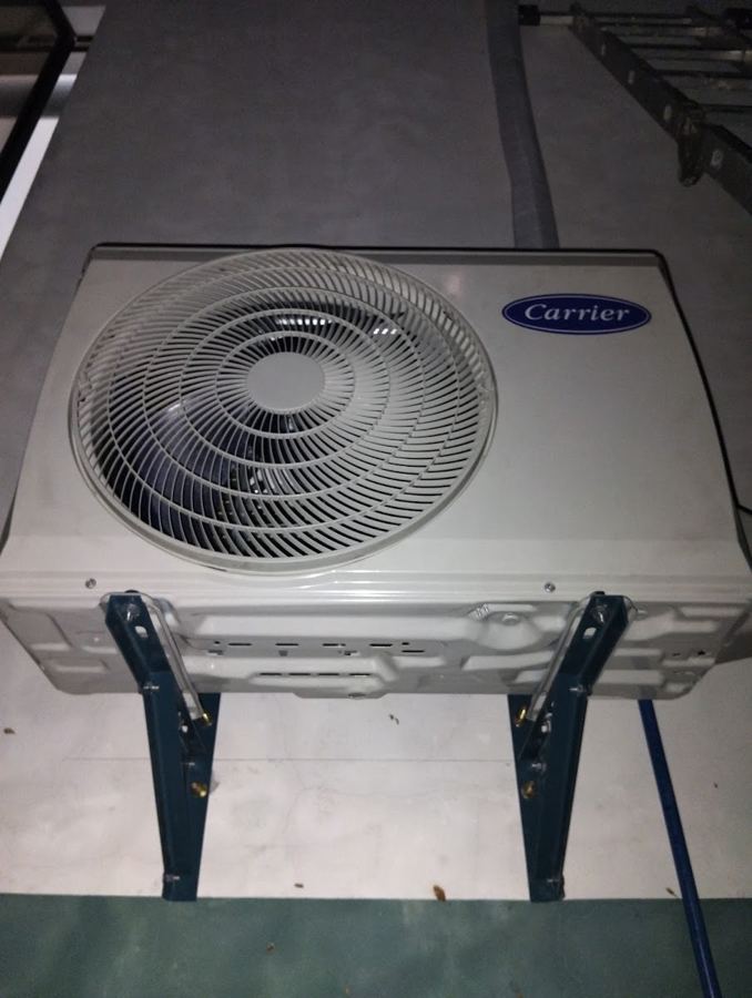 IX (REFRIGERATION AIRCONDITIONG AND ELECTRICAL SERVICES) ( IX_RAES ) work photo